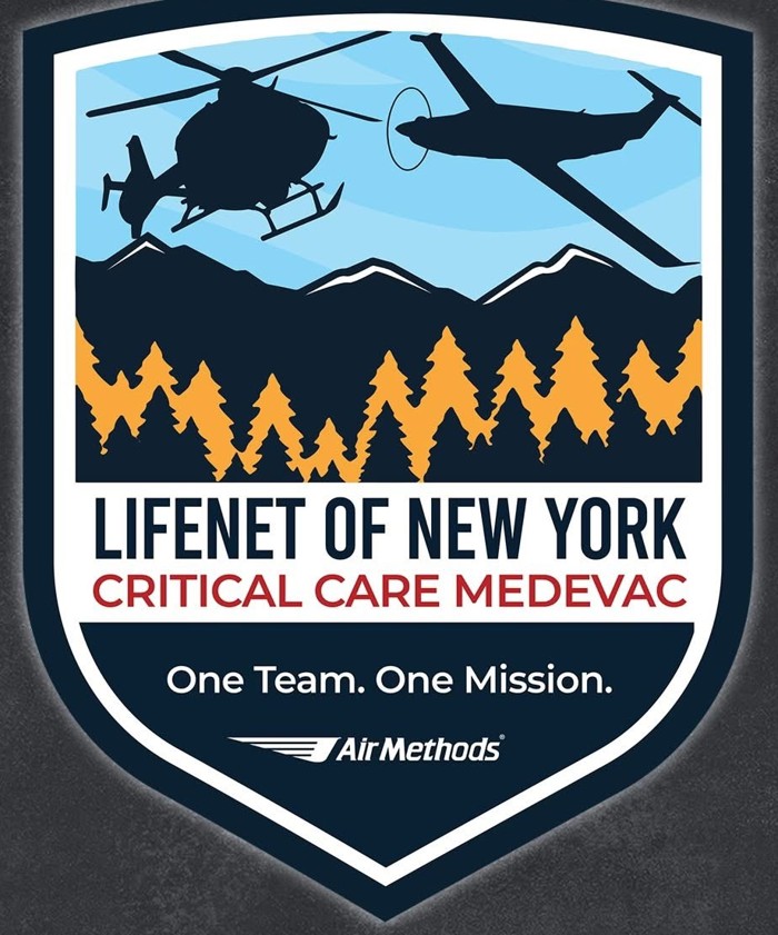 LifeNet of New York Critical Care Medevac